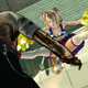 Image for article titled This Is What a Zombie-Killing Cheerleader Looks Like
